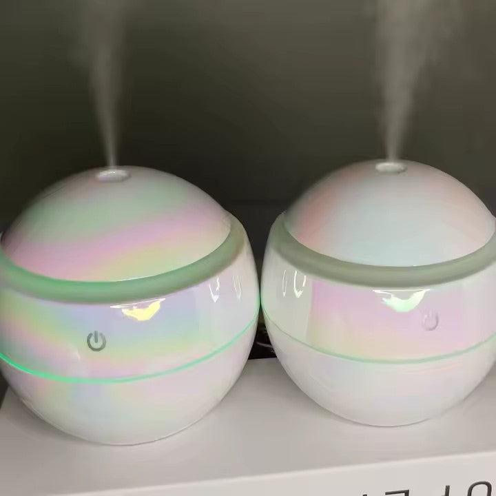 Ultrasonic humidifier