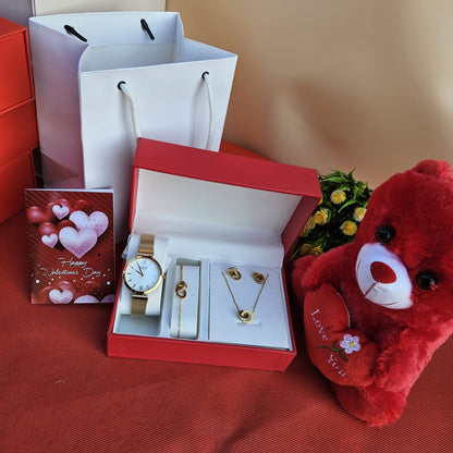 Valentines ladies gift set