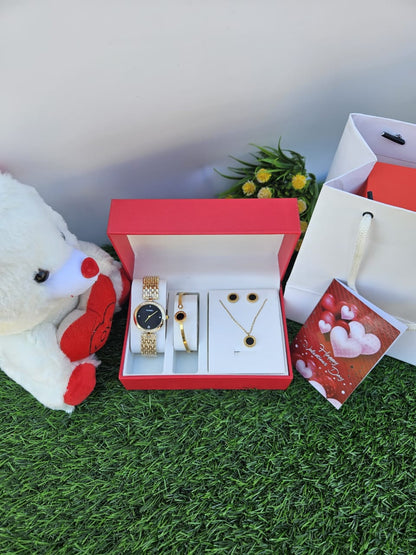 Valentines ladies gift set