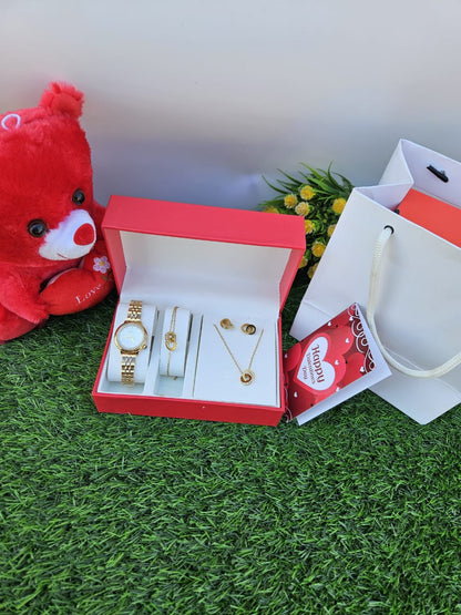 Valentines ladies gift set