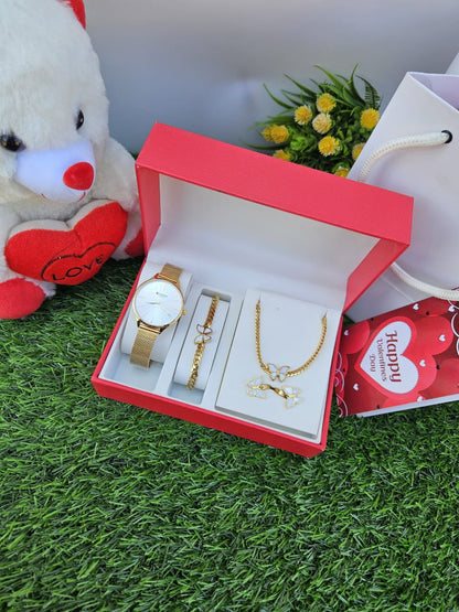 Valentines ladies gift set