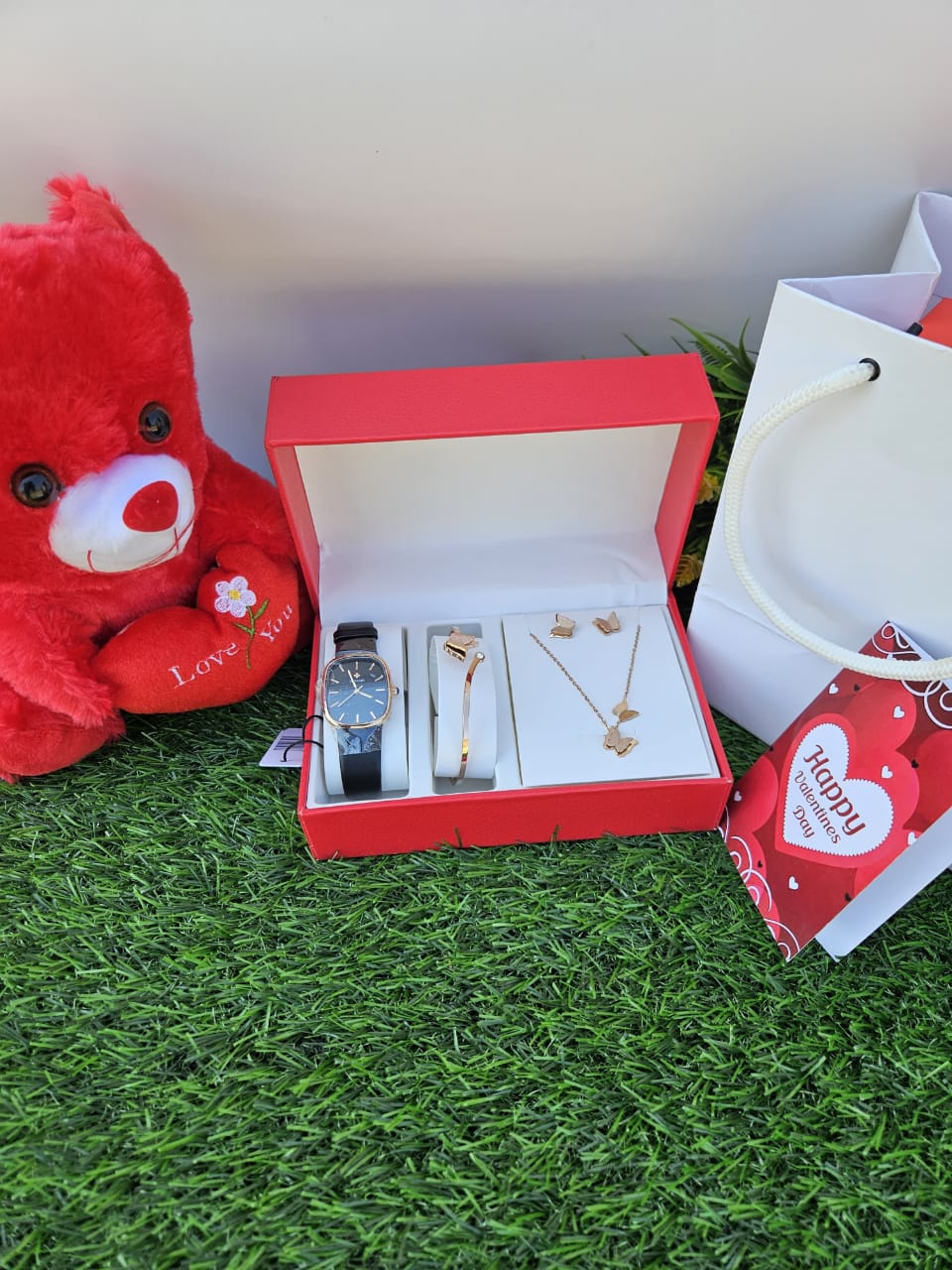 Valentines ladies gift set