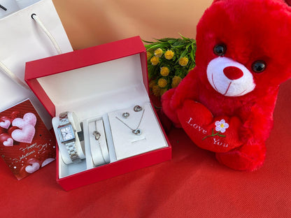 Valentines ladies gift set