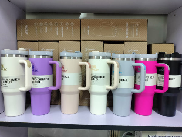 Stanley Quencher H2.0 FlowState Insulated Cup