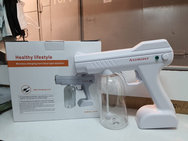 Handheld Wireless  Sterilization Sprayer