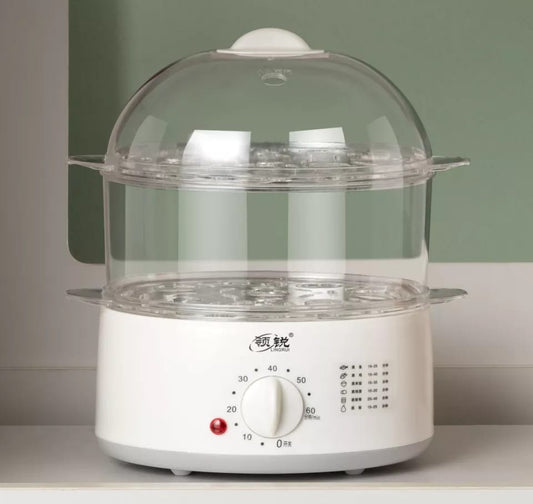Electric Steamer Food Warmer