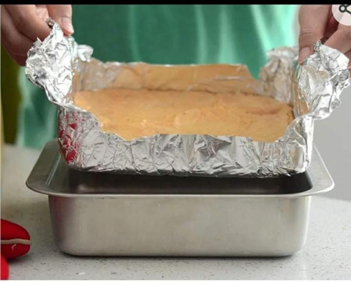 Aluminium foil