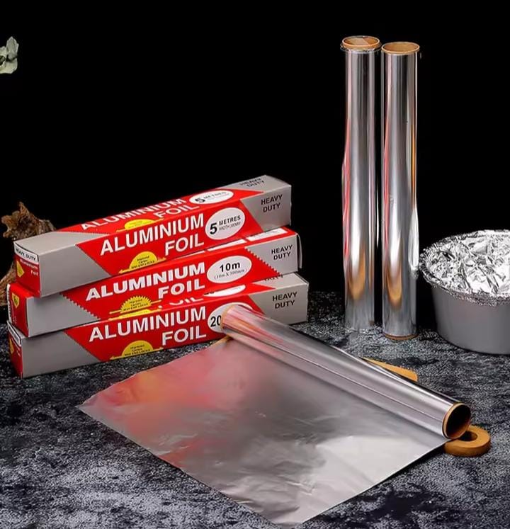 Aluminium foil