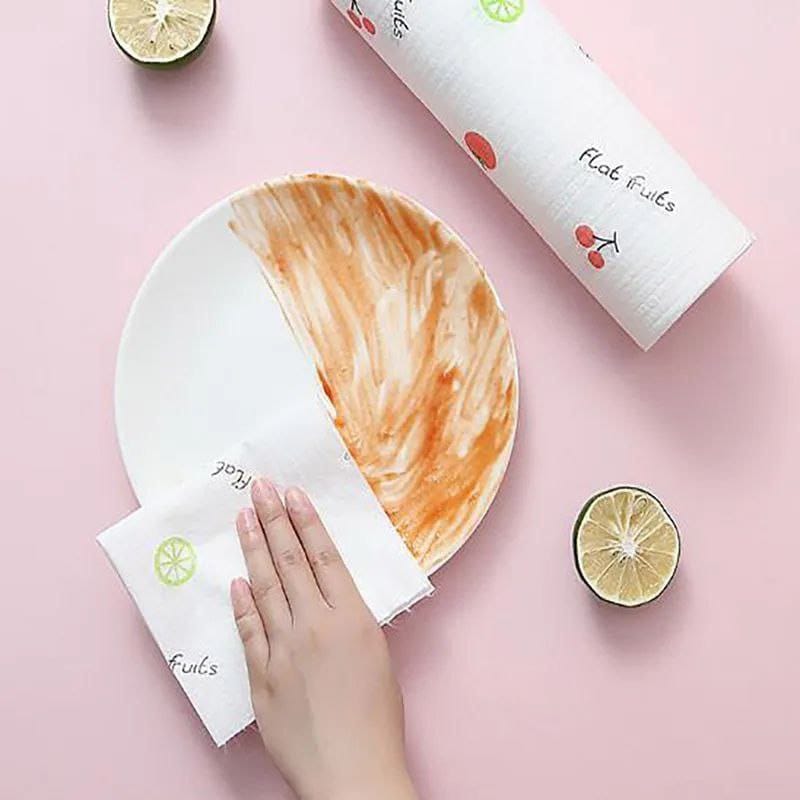 Reusable kitchen towels