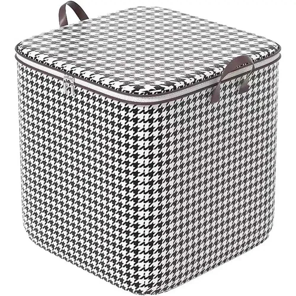 Non woven zipper  bag