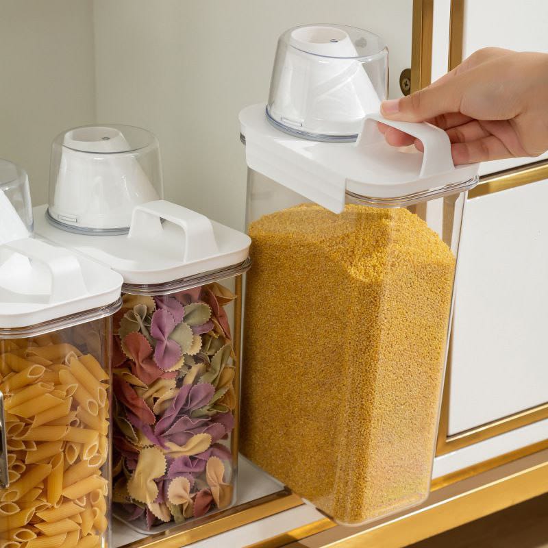 Cereal Storage Containers