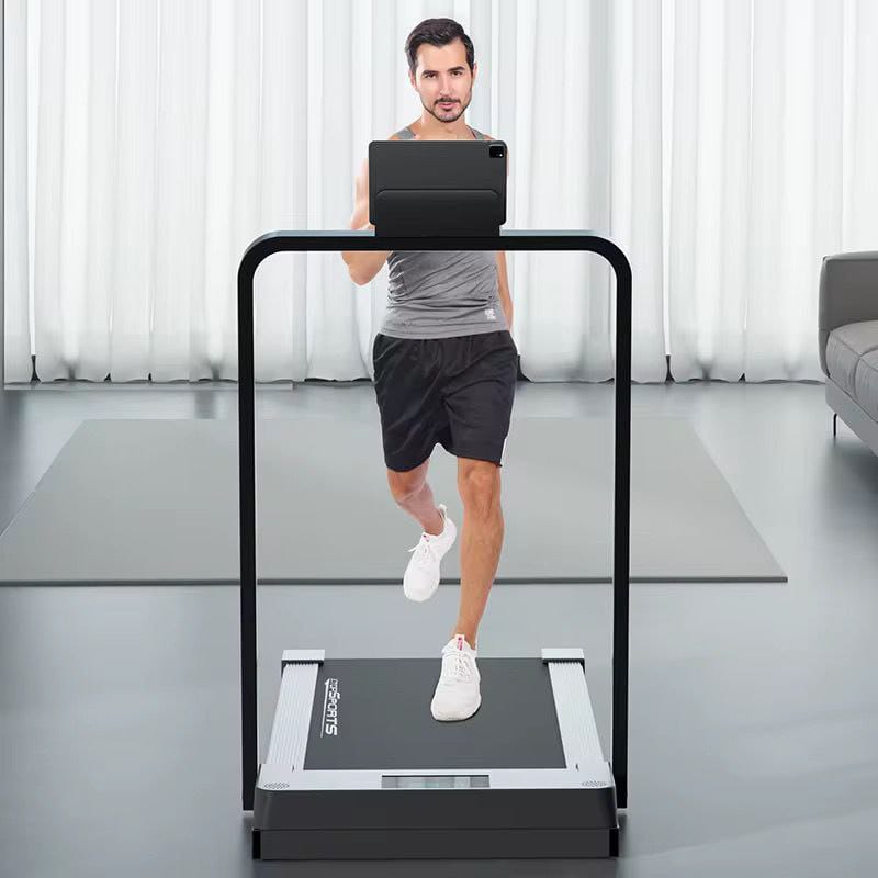 Portable treadmill