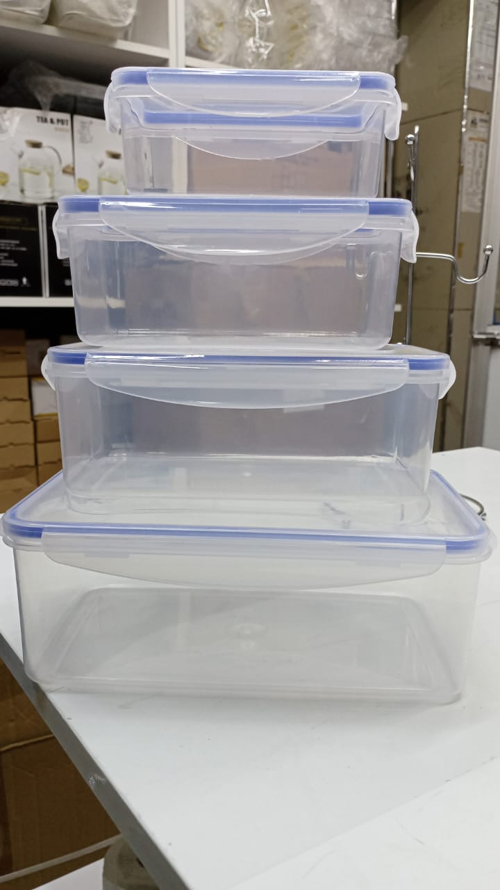 4 in 1 Food storage containers