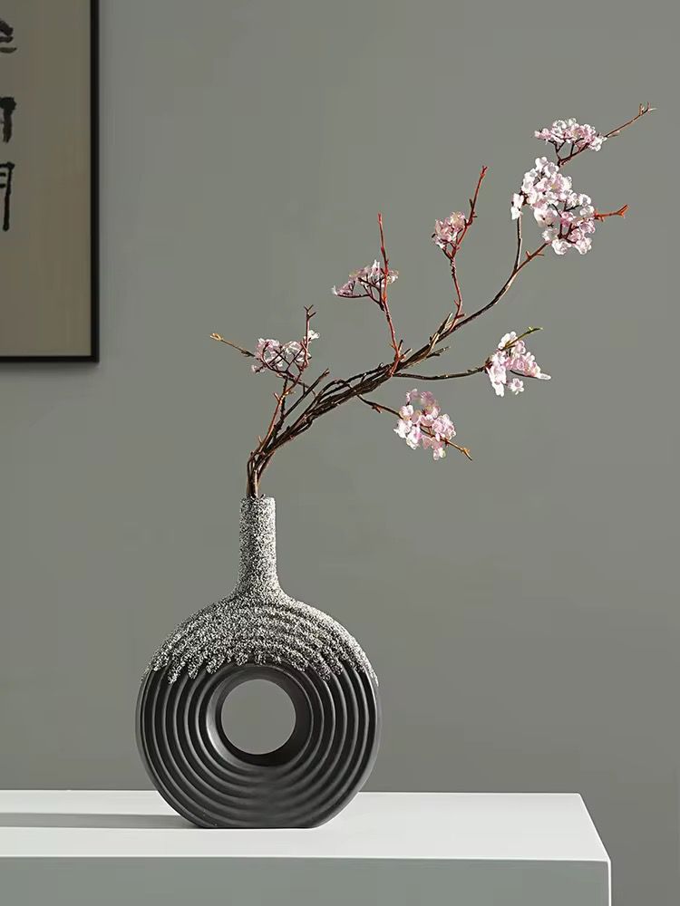 12 inch Ceramic Flower Vase