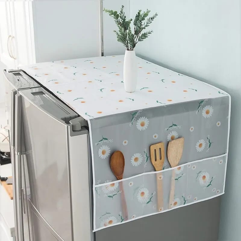 Refrigerator Covers Dustproof