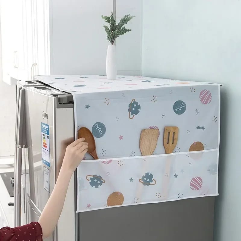 Refrigerator Covers Dustproof