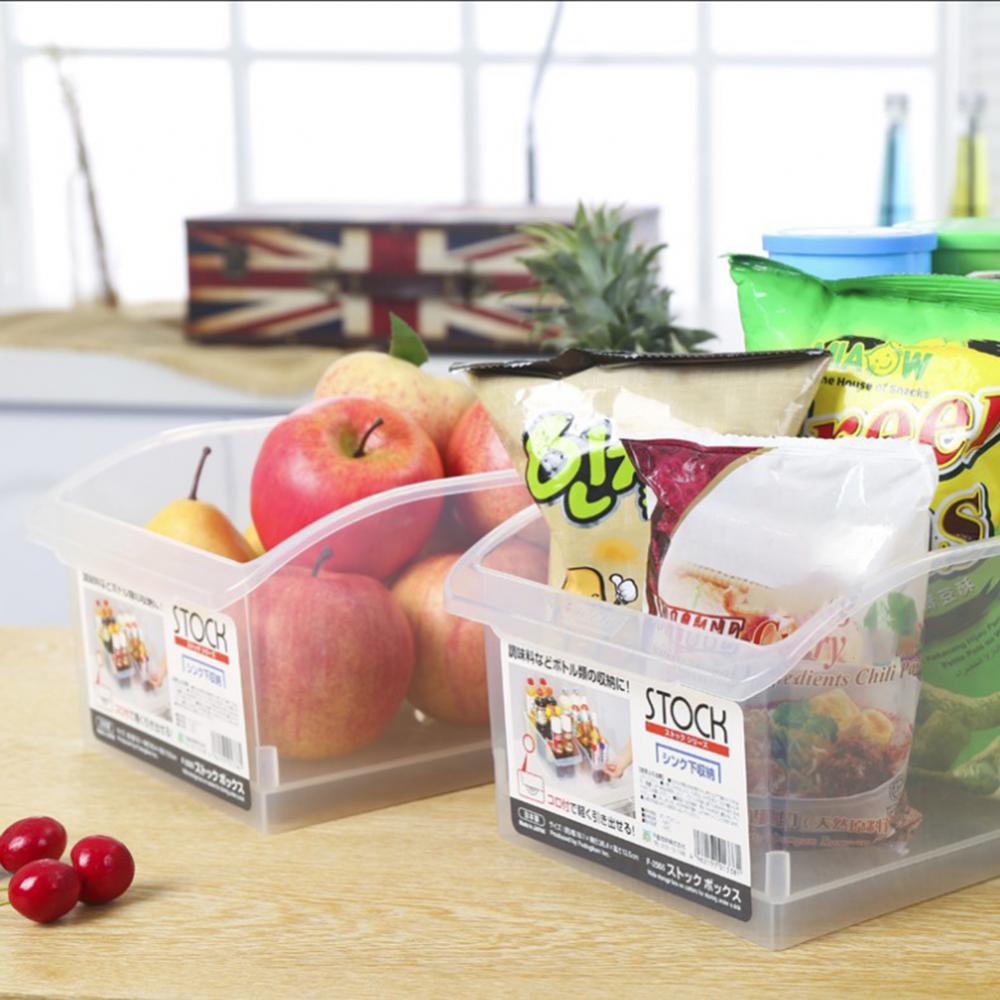 Refrigerator Drawer Storage Box