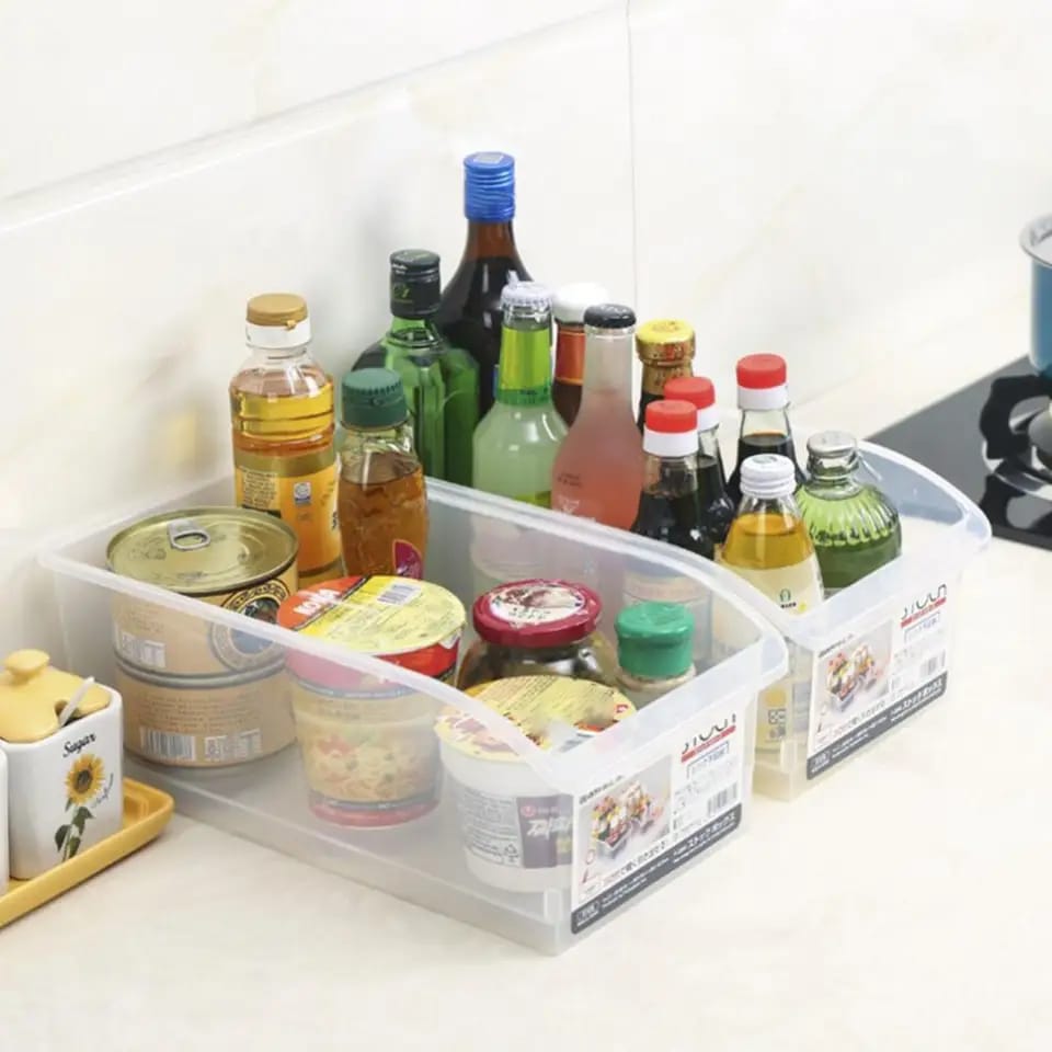 Refrigerator Drawer Storage Box