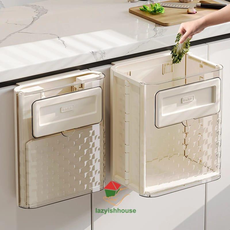 Folding Rubbish bin