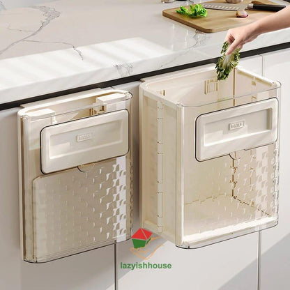 Folding Rubbish bin