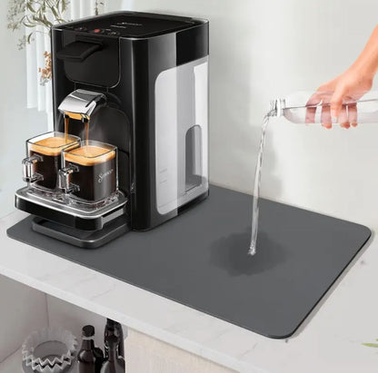 Nonslip Drain dish drying mat
