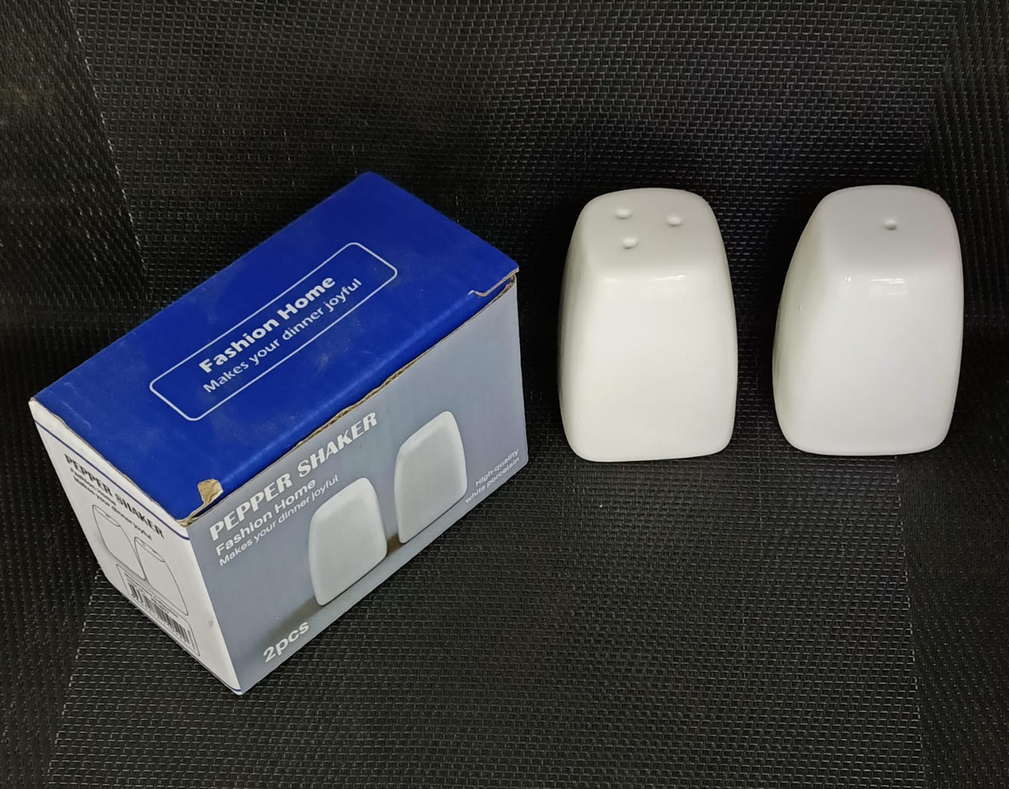 2pc Salt pepper shaker