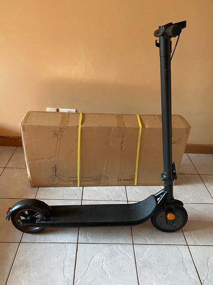 Adult electric scooter car