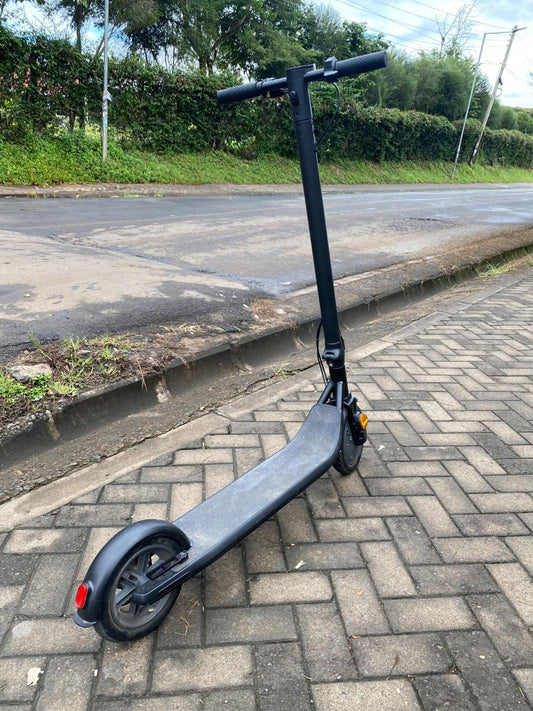 Adult electric scooter car