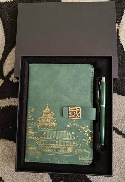 A5 Notebook Gift Set