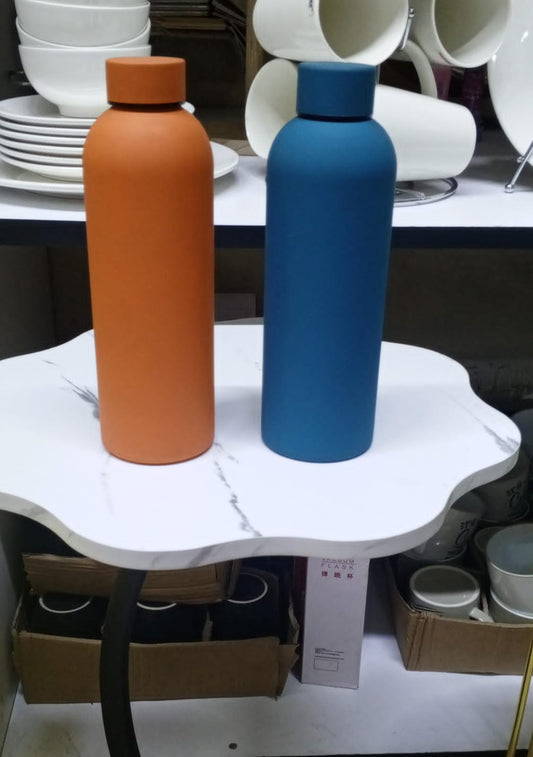 500ml vacuum insulated bottle thermo cup