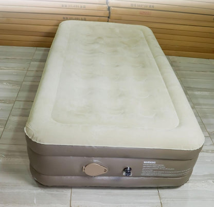 Inflatable air bed