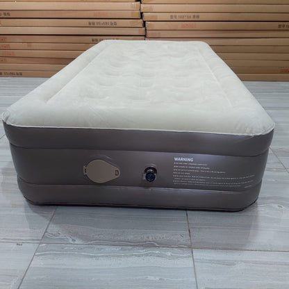 Inflatable air bed