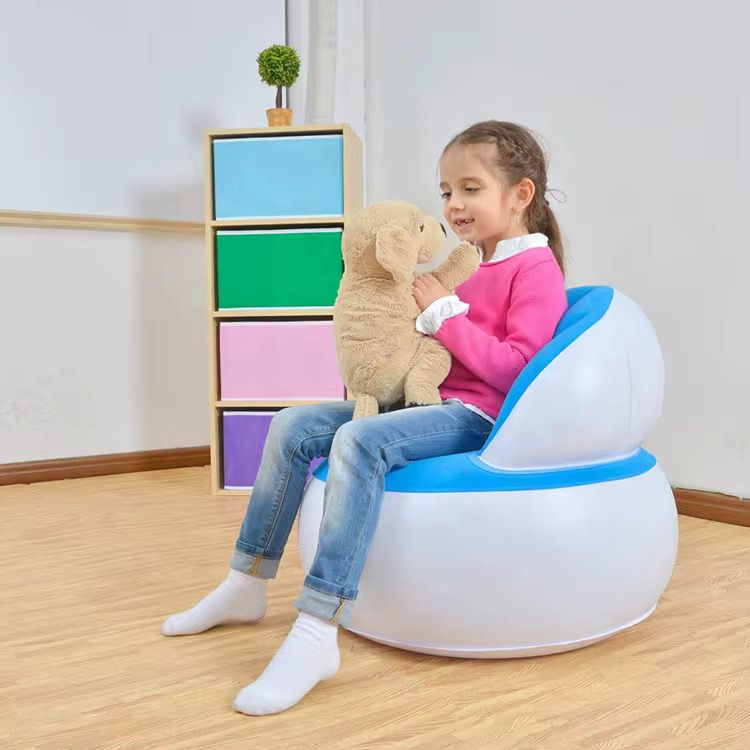 Kids inflatable sofa