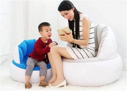 Kids inflatable sofa