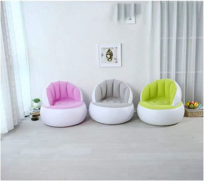 Kids inflatable sofa