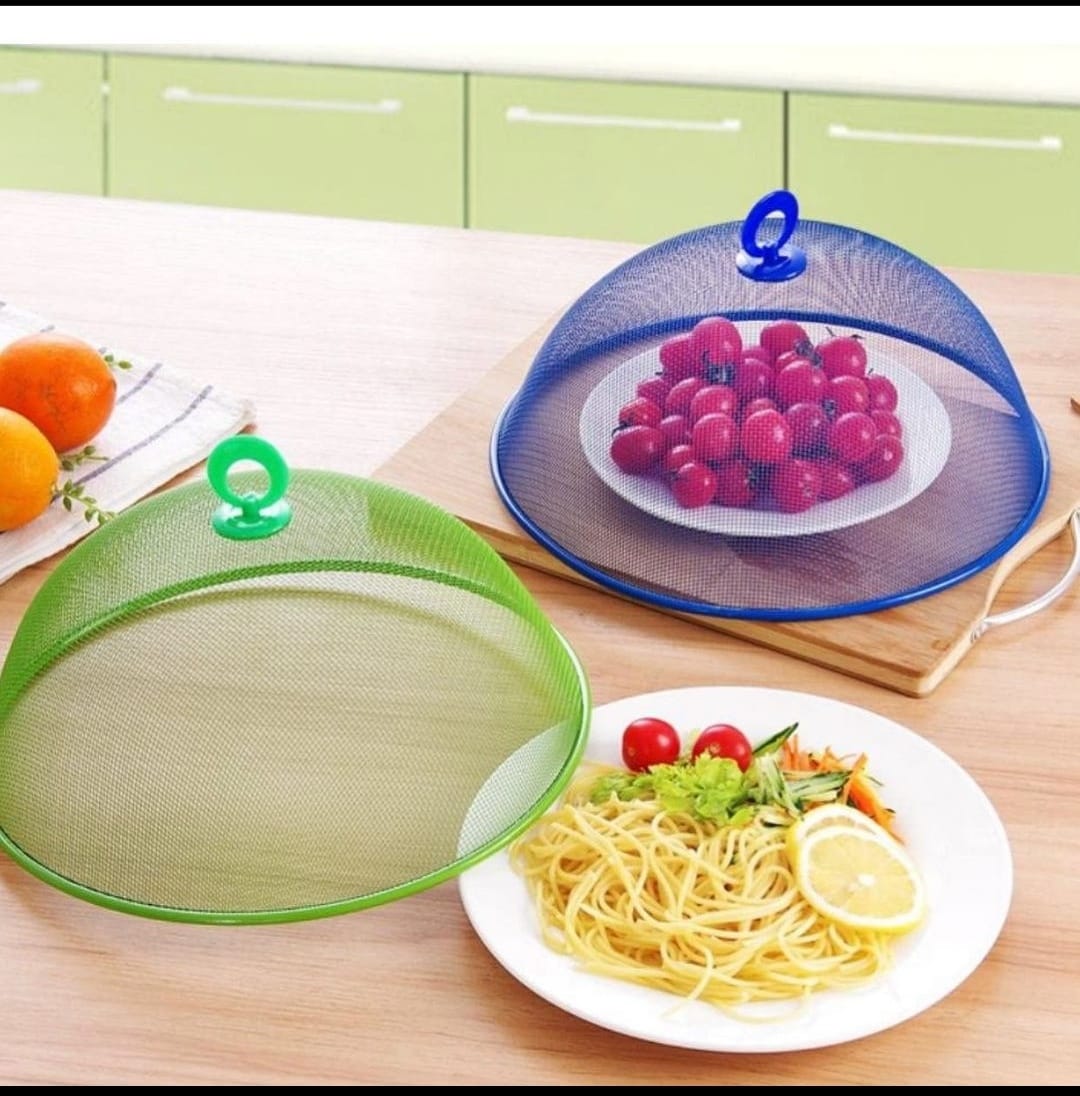 Round Mesh Food Covers
