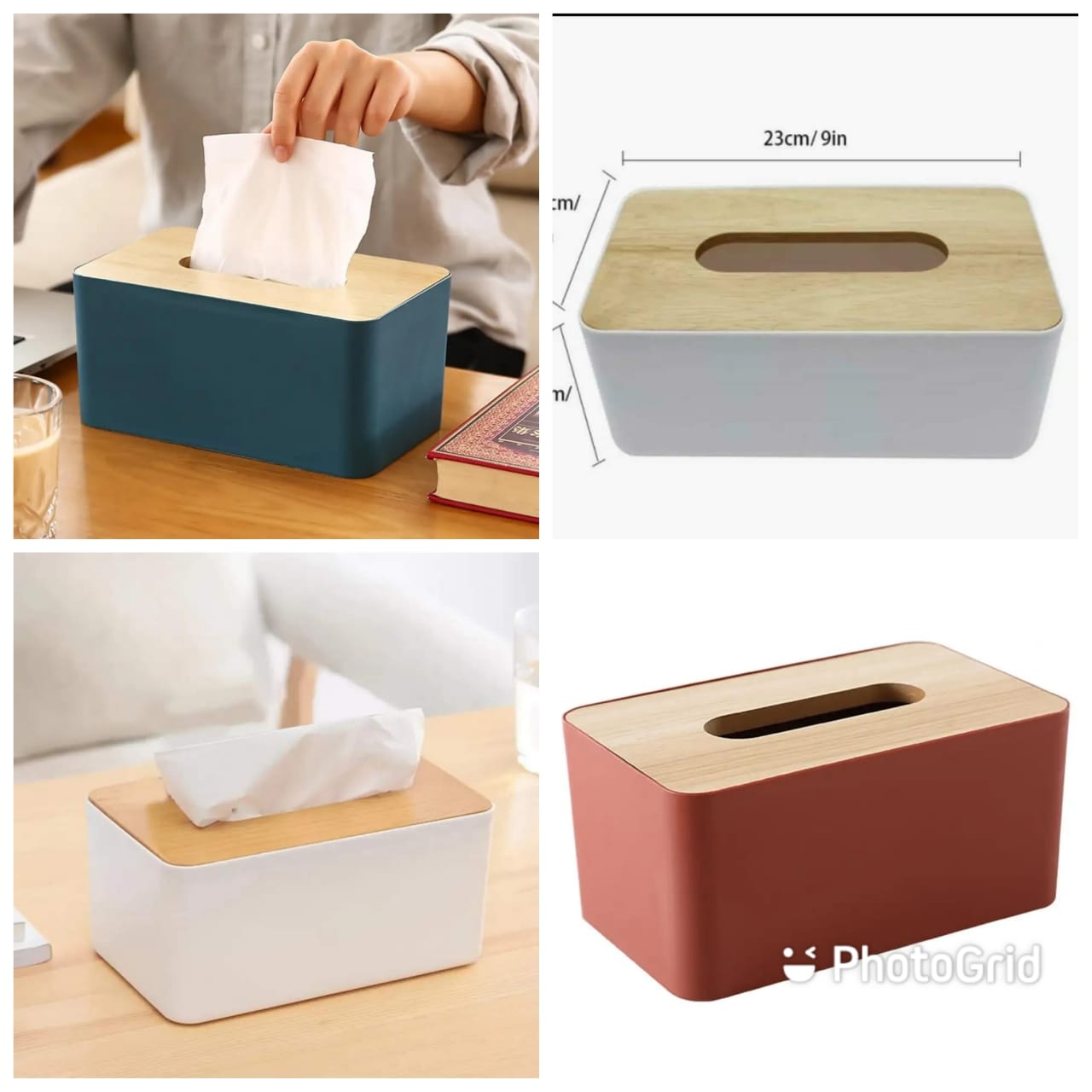 Serviette holder