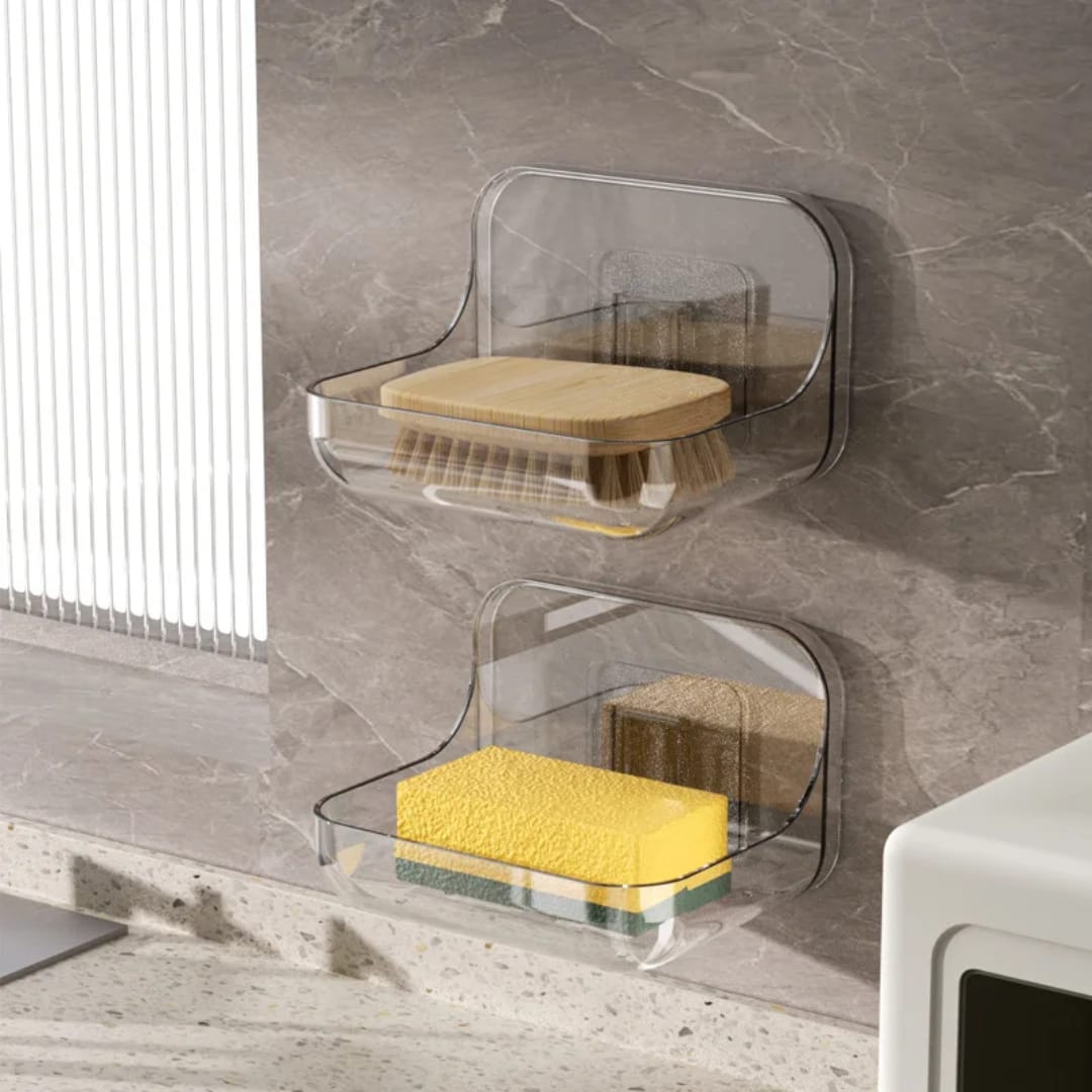 Single layer  soap holder