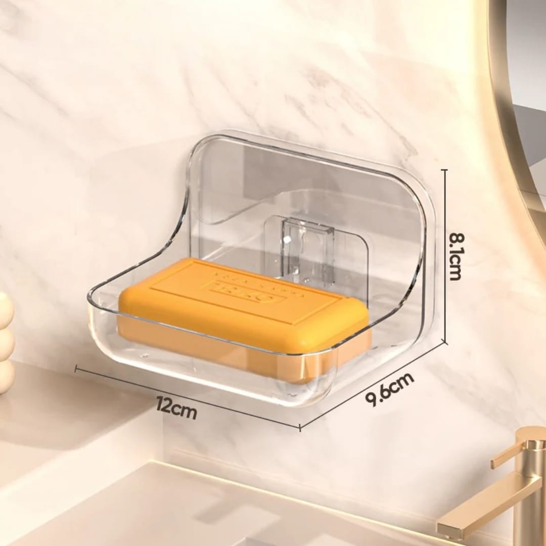 Single layer  soap holder