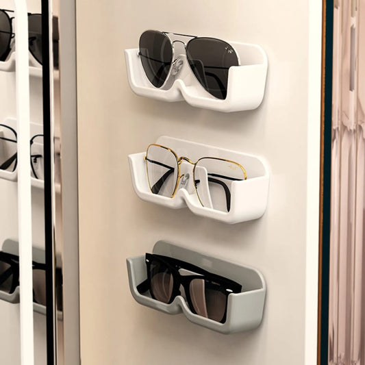 Wall Mounted Sunglasses  Storage Box