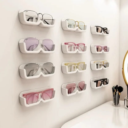 Wall Mounted Sunglasses  Storage Box