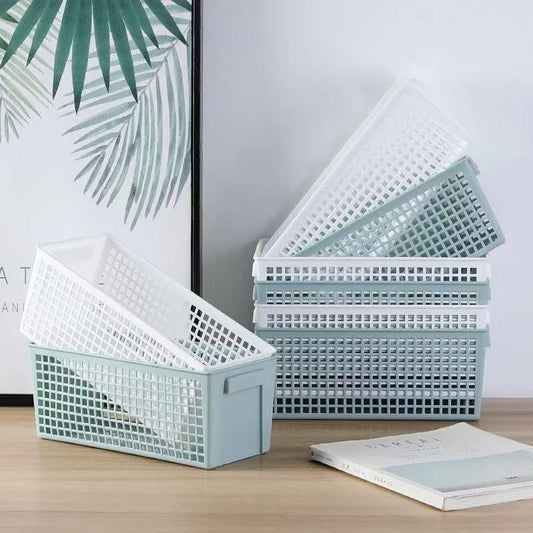 Multi-purpose storage basket