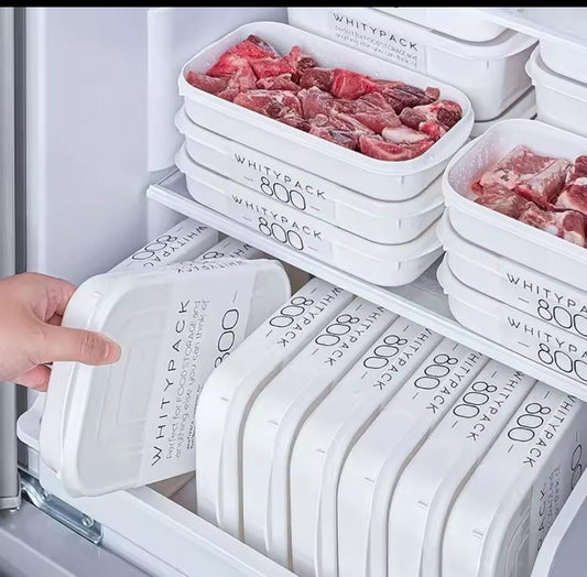 Stackable Food Containers