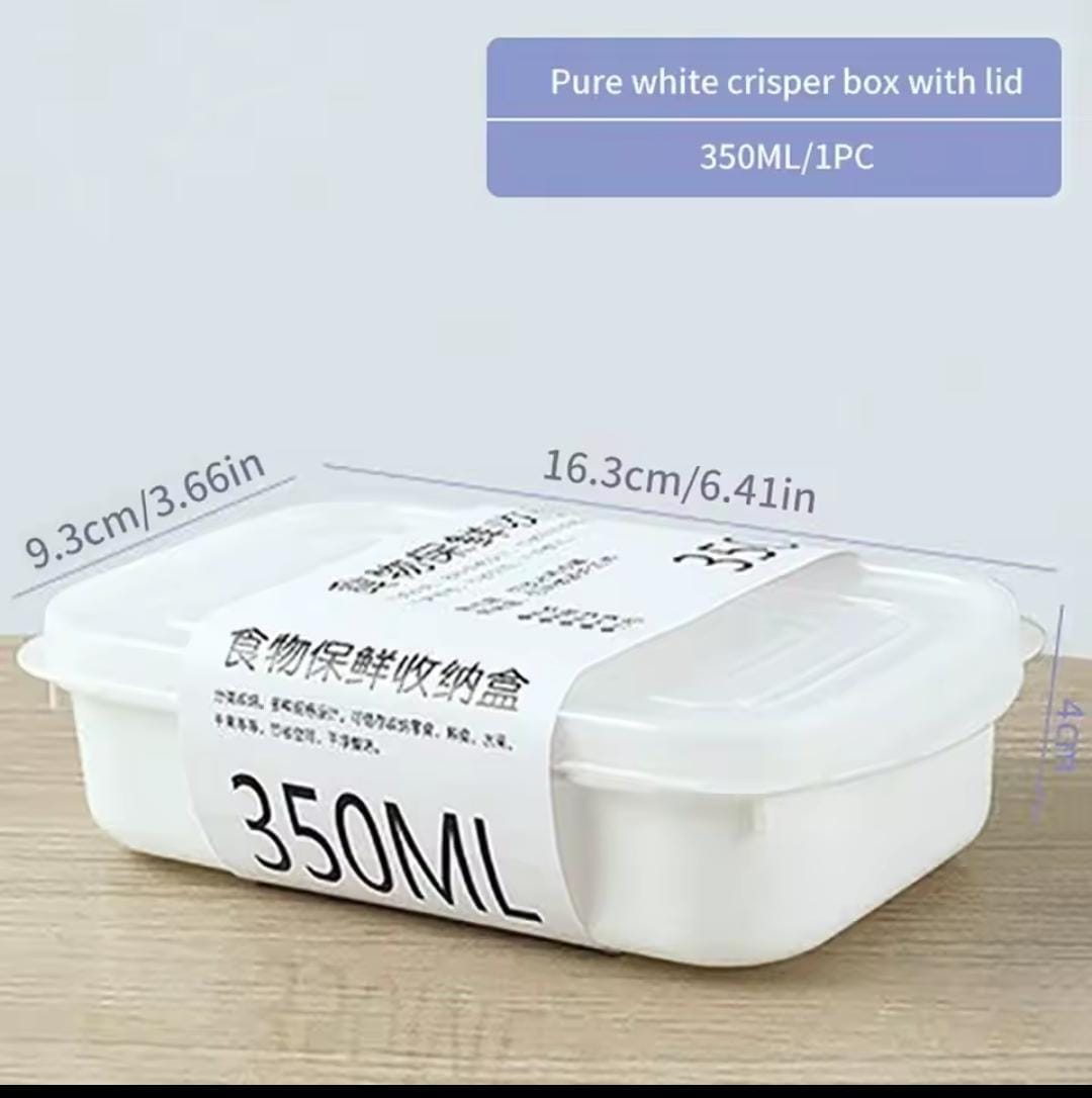 Stackable Food Containers