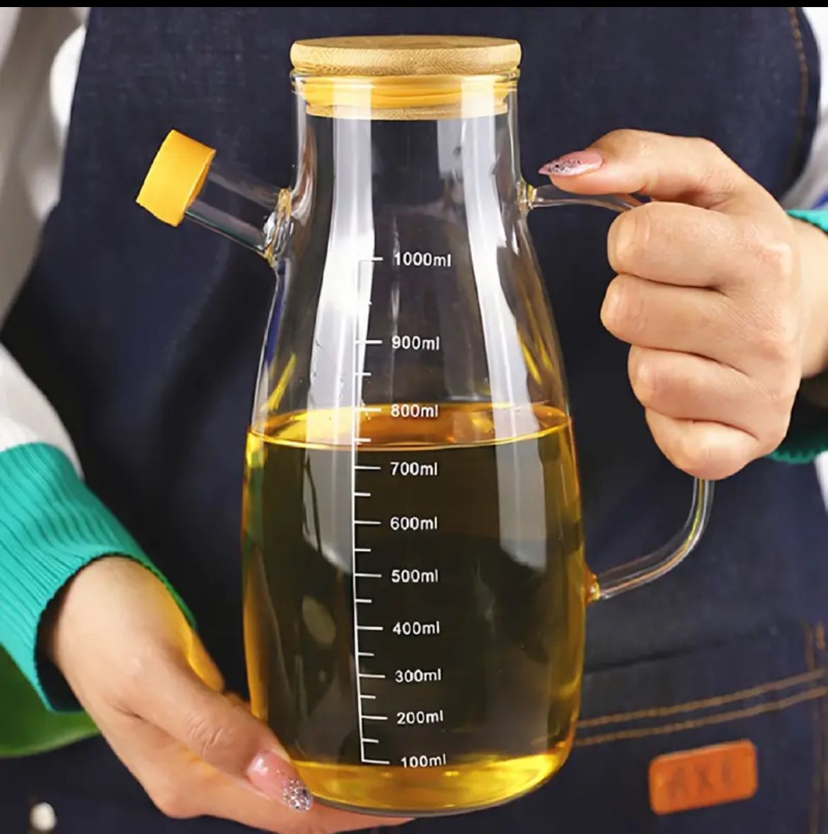 Oil Jar
