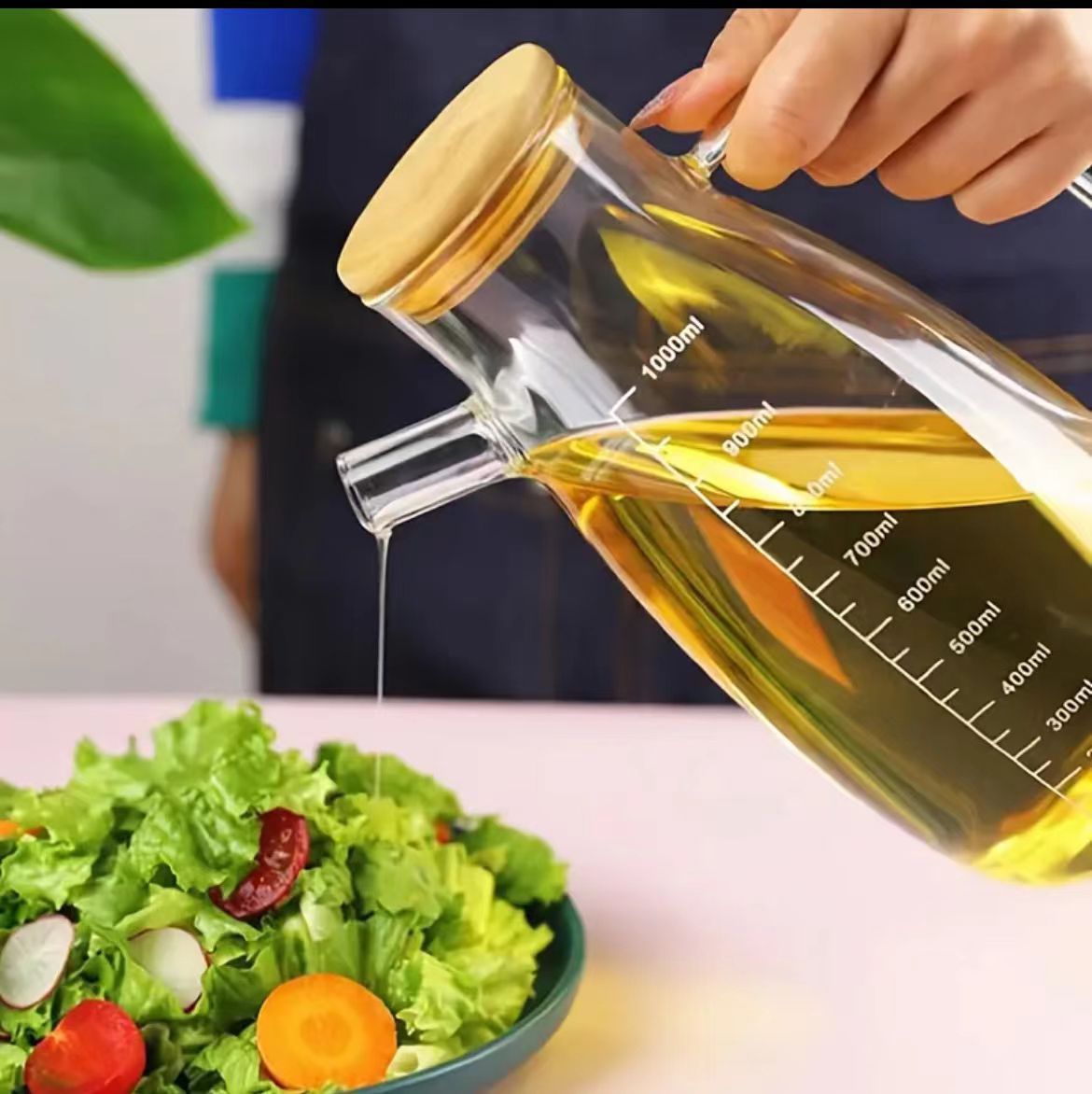 Oil Jar