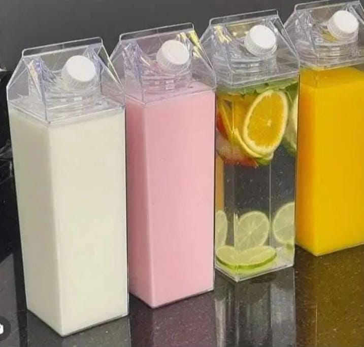 1L Milk bottle
