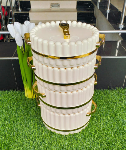 4pc Insulated Hotpot