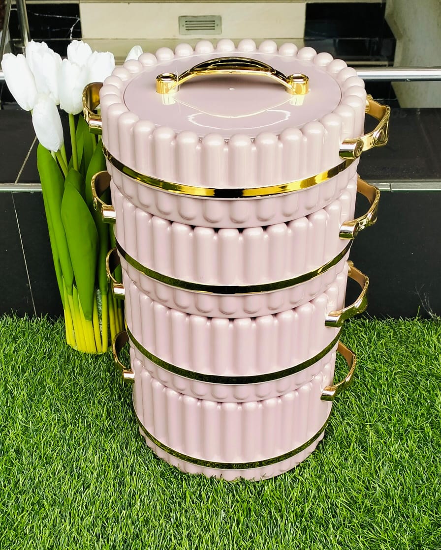 4pc Insulated Hotpot