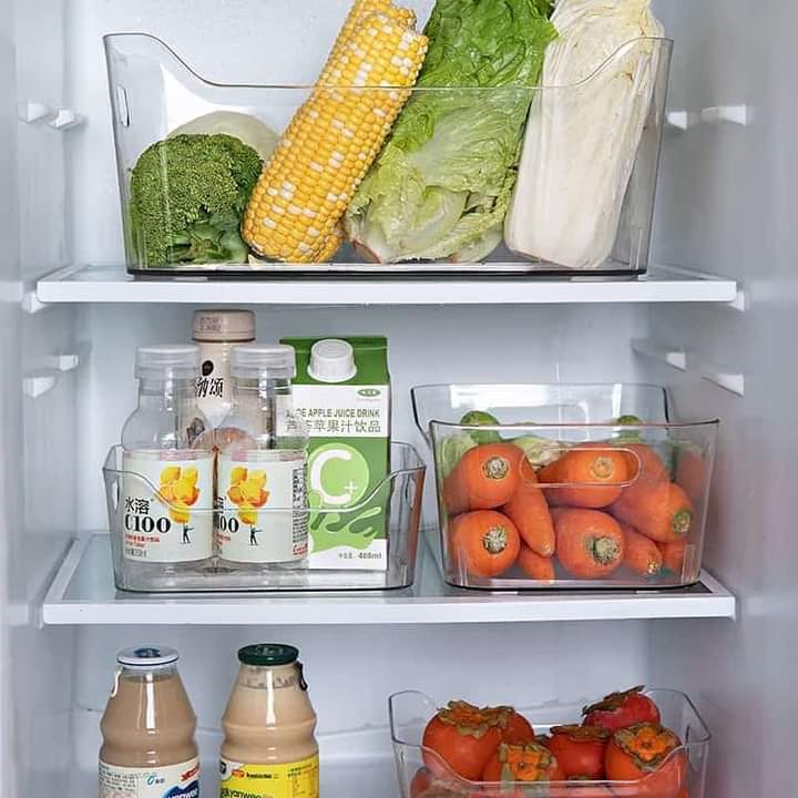 3Pc Fridge Organizers